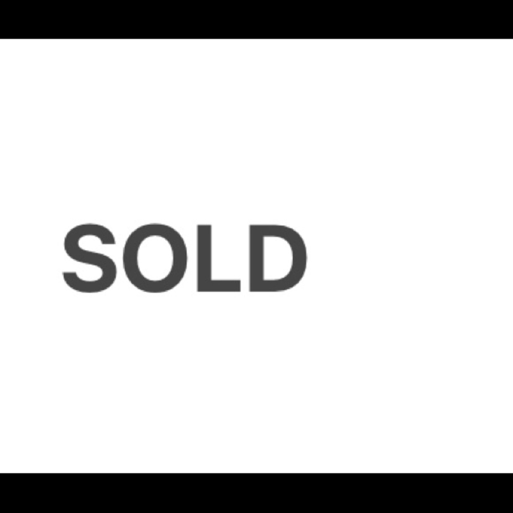 SOLD